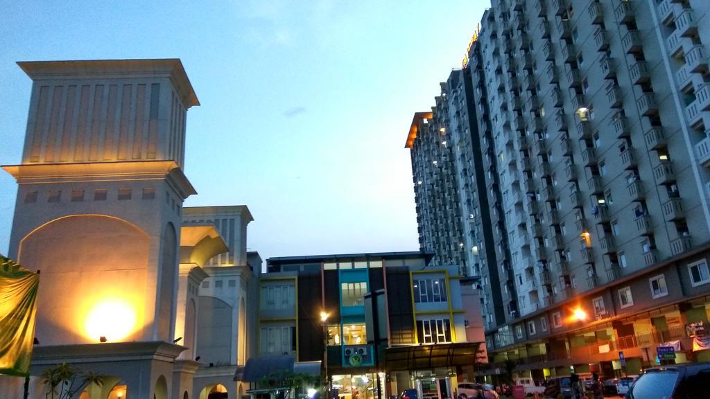 Alexandria Apartment בנדונג מראה חיצוני תמונה