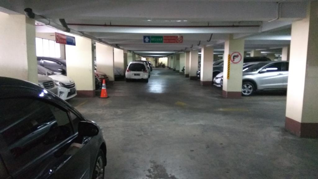 Alexandria Apartment בנדונג מראה חיצוני תמונה