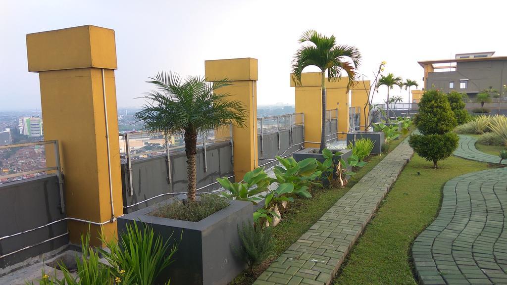 Alexandria Apartment בנדונג מראה חיצוני תמונה