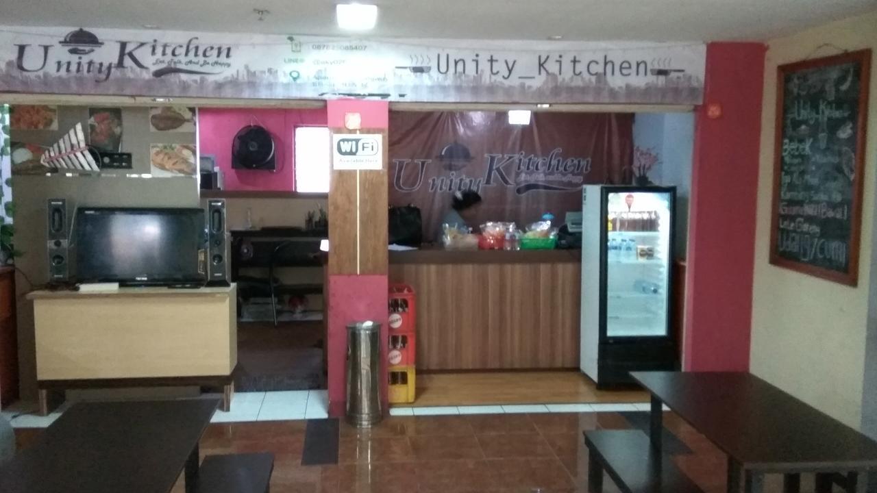 Alexandria Apartment בנדונג מראה חיצוני תמונה